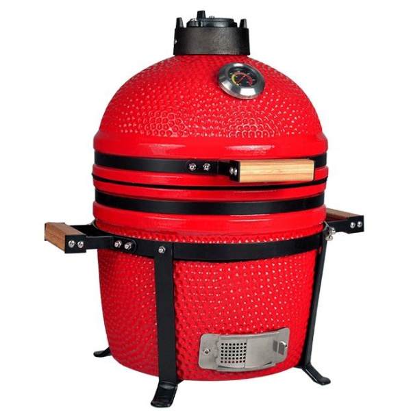 Kamado Proff grill - Bilde 37