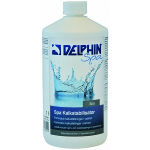Delphin Spa Kalkstabilisator