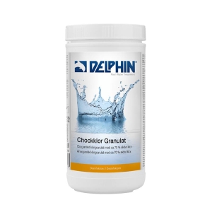 Delphin Spa Chockklor Granulat 1 kg