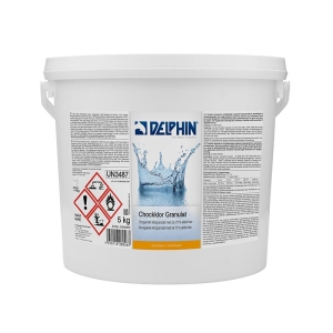Delphin Spa Shock Granulat 1 kg