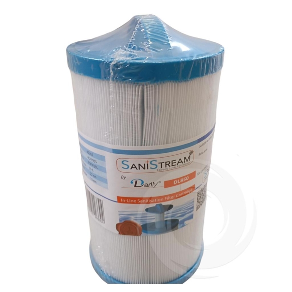 Filter - Darlly Sanistream DL850 - Bilde 3