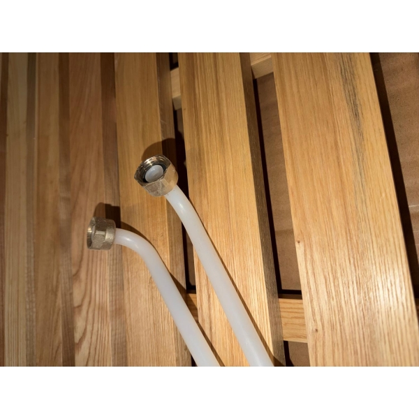 Trykkslange PEX 1/2" - 3/4" - Bilde 3