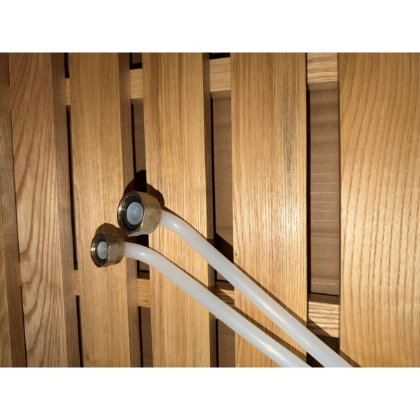 Trykkslange PEX 1/2" - 3/4" - Bilde 2