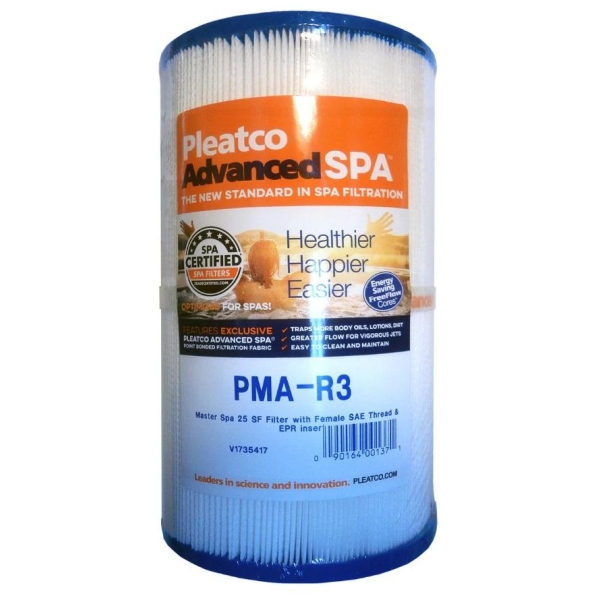 Filter - PMA-R3 Master Spas, Clarity