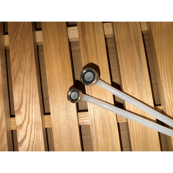 Trykkslange PEX 1/2" - 3/4"