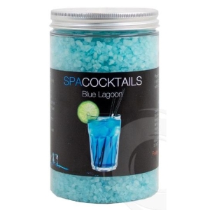 Spa Coctails - aromasalt - Blue Lagoon