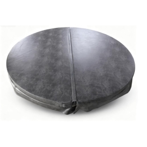 Lokk til utendørs spa - rundt - 300 cm