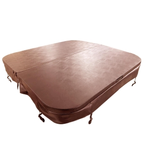 Lokk til utendørs spa - 265x213 cm