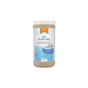 Planet Spa Klor tabs 20 gram - 1 kg